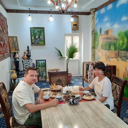 Guest House Khiva Boyjon Ota Dış mekan fotoğraf
