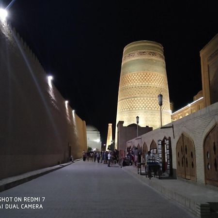 Guest House Khiva Boyjon Ota Dış mekan fotoğraf