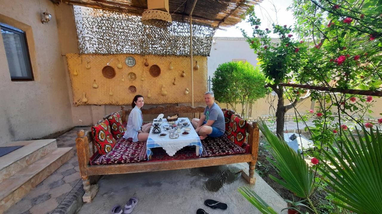 Guest House Khiva Boyjon Ota Dış mekan fotoğraf