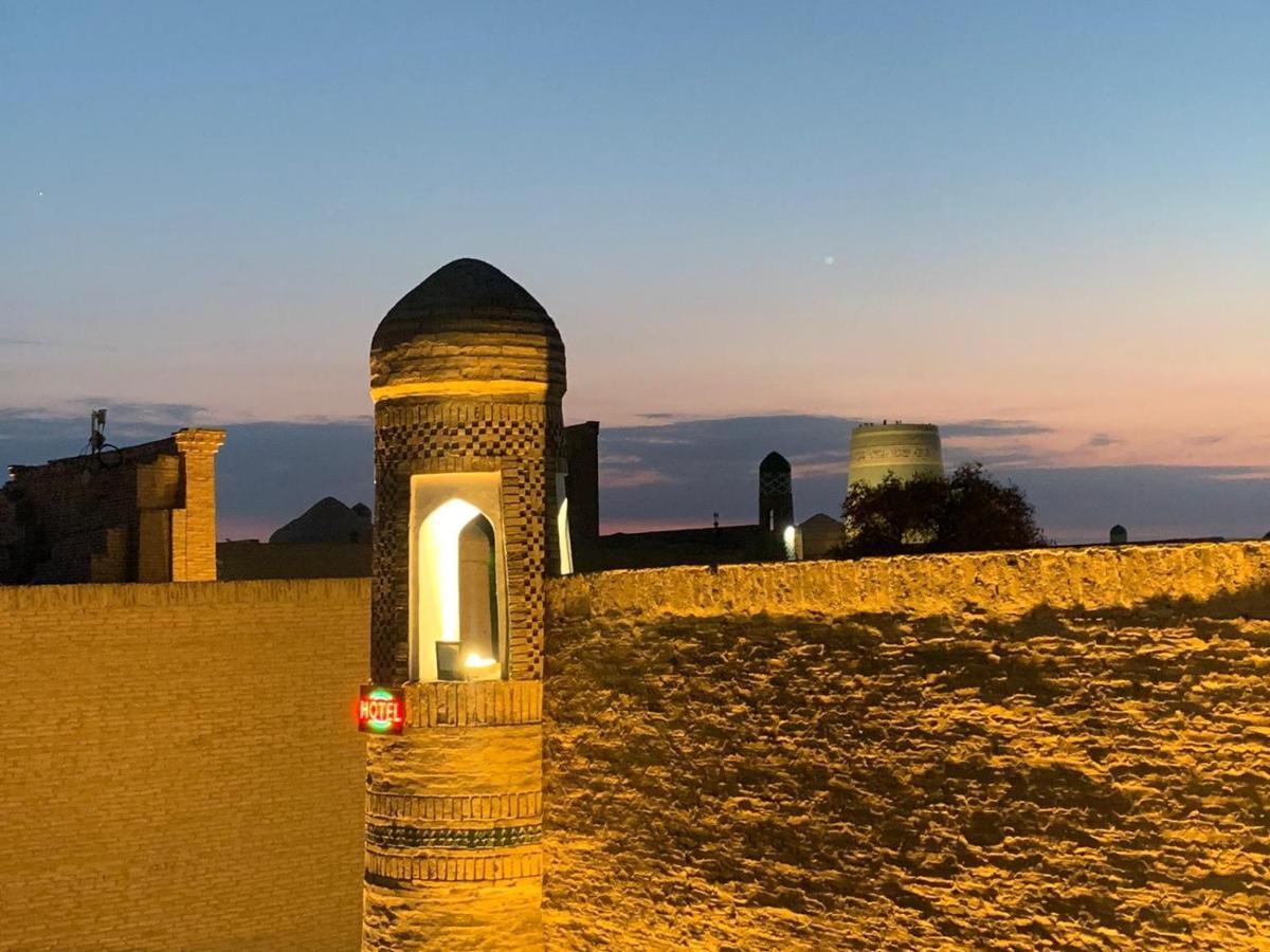 Guest House Khiva Boyjon Ota Dış mekan fotoğraf
