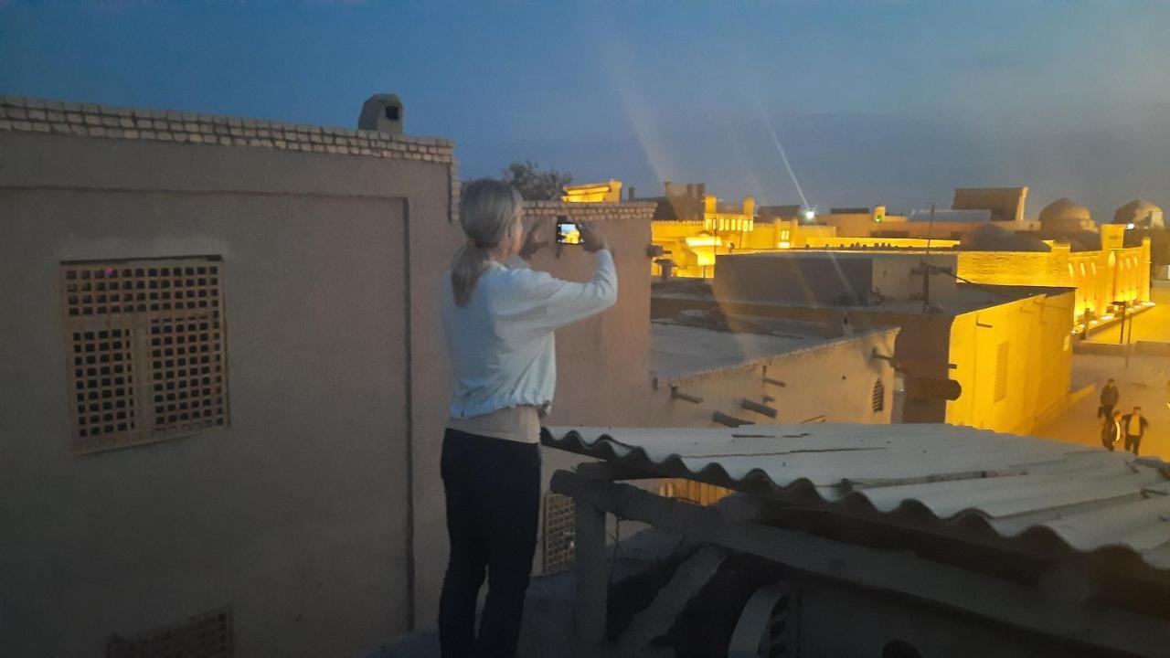 Guest House Khiva Boyjon Ota Dış mekan fotoğraf
