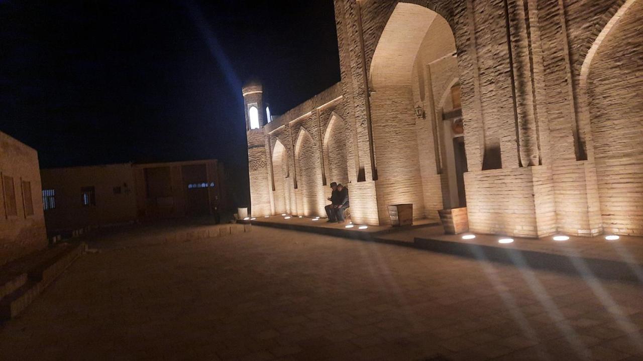 Guest House Khiva Boyjon Ota Dış mekan fotoğraf
