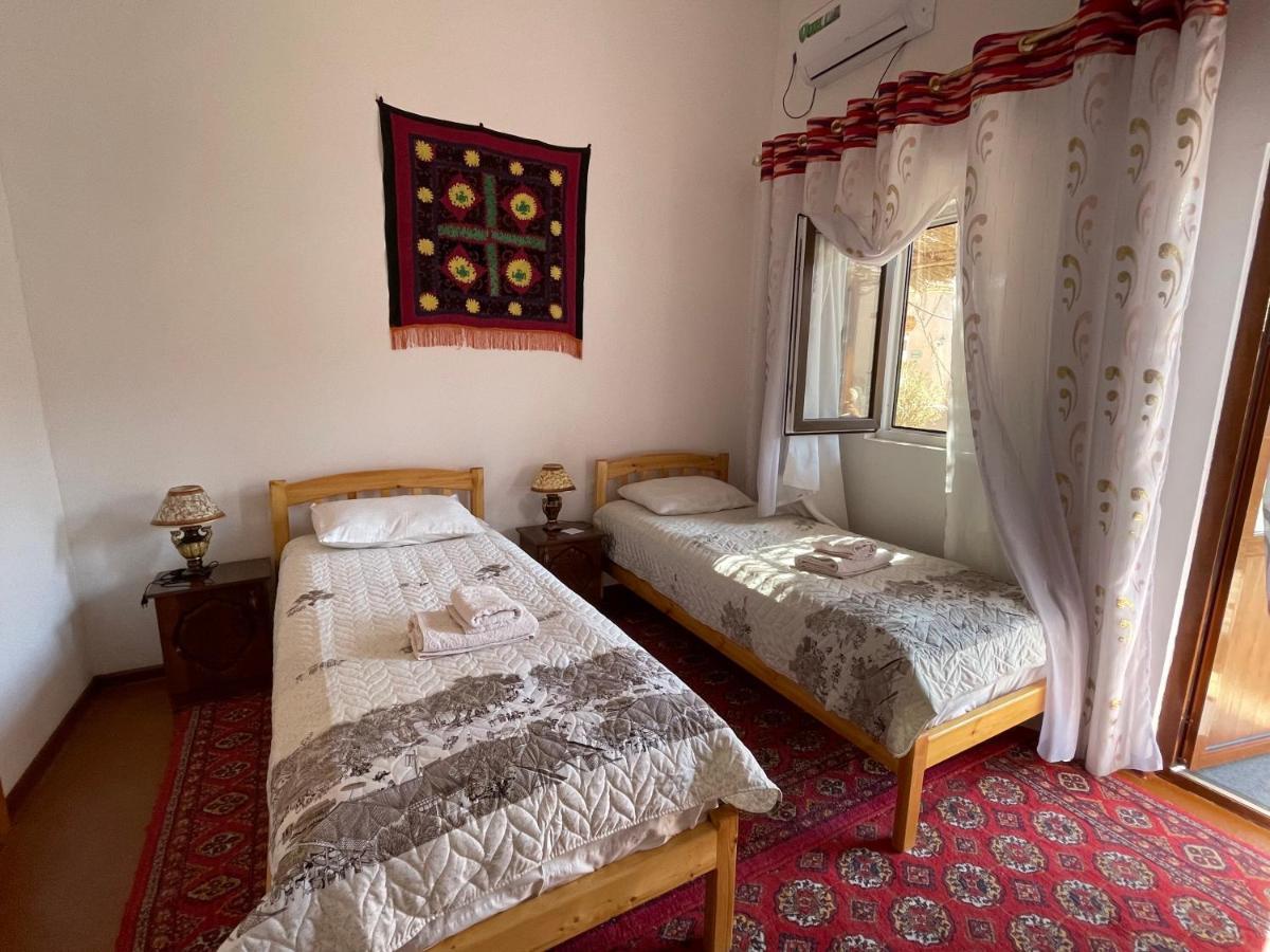 Guest House Khiva Boyjon Ota Dış mekan fotoğraf