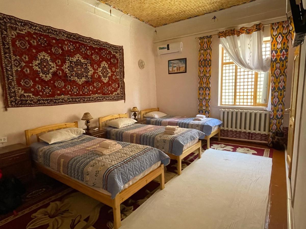 Guest House Khiva Boyjon Ota Dış mekan fotoğraf