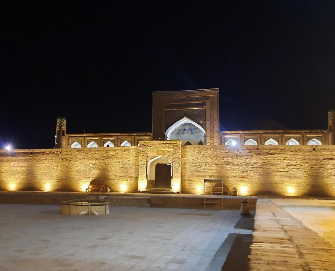 Guest House Khiva Boyjon Ota Dış mekan fotoğraf