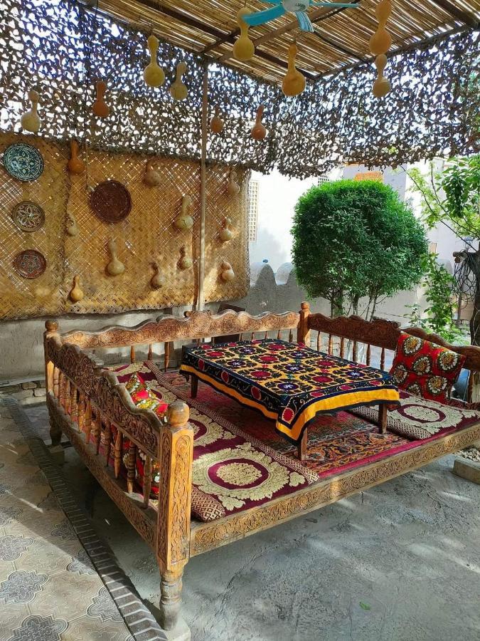 Guest House Khiva Boyjon Ota Dış mekan fotoğraf
