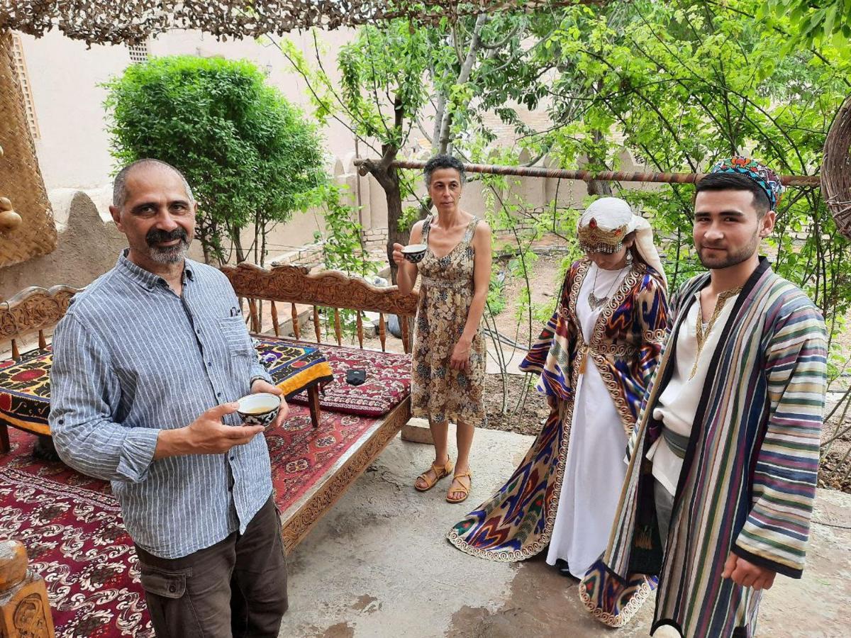 Guest House Khiva Boyjon Ota Dış mekan fotoğraf