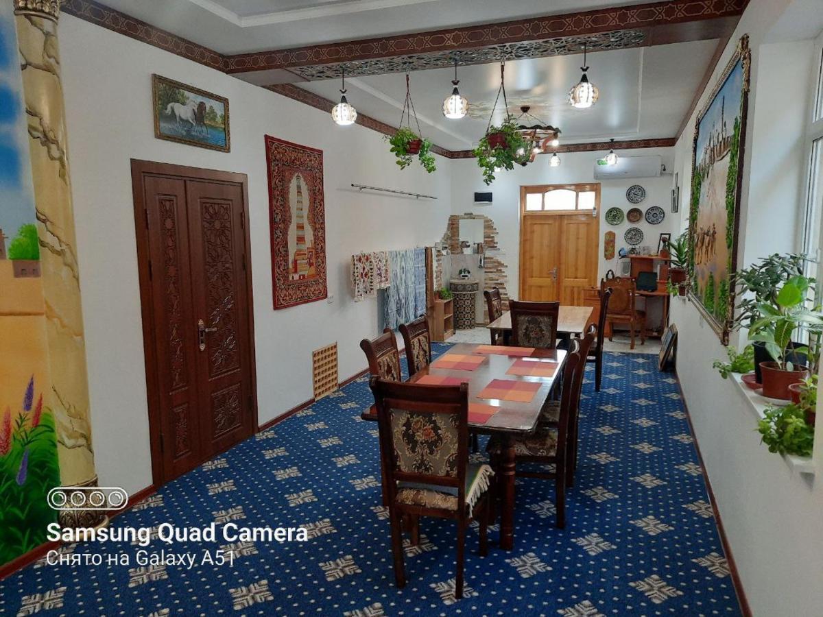 Guest House Khiva Boyjon Ota Dış mekan fotoğraf
