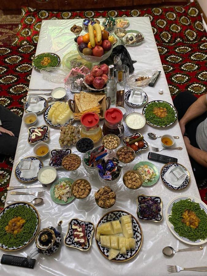 Guest House Khiva Boyjon Ota Dış mekan fotoğraf