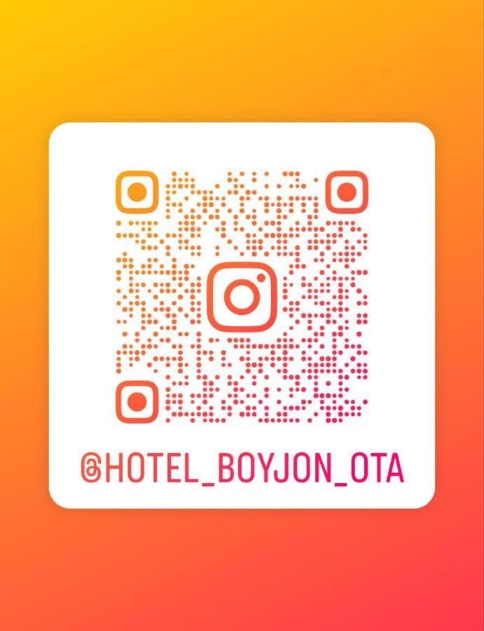 Guest House Khiva Boyjon Ota Dış mekan fotoğraf