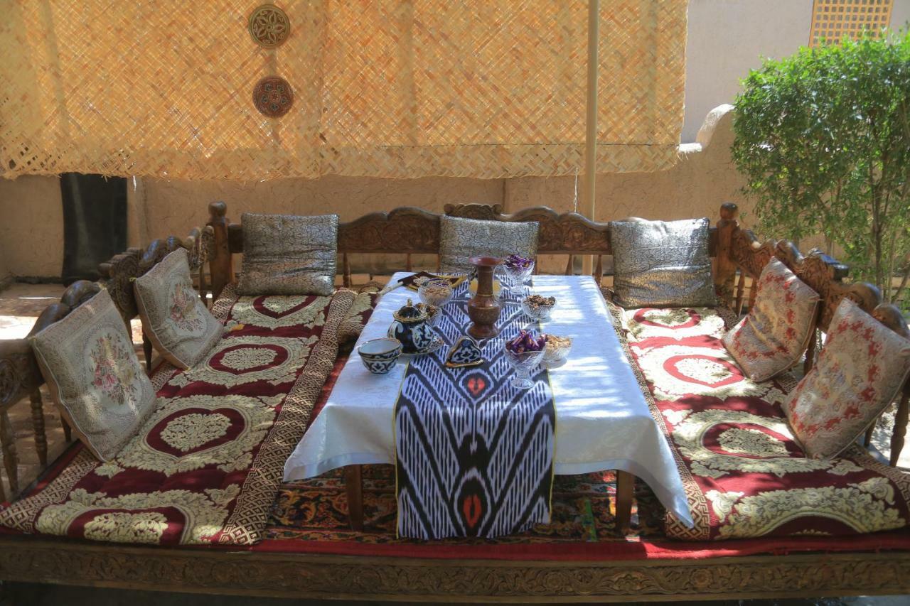 Guest House Khiva Boyjon Ota Dış mekan fotoğraf