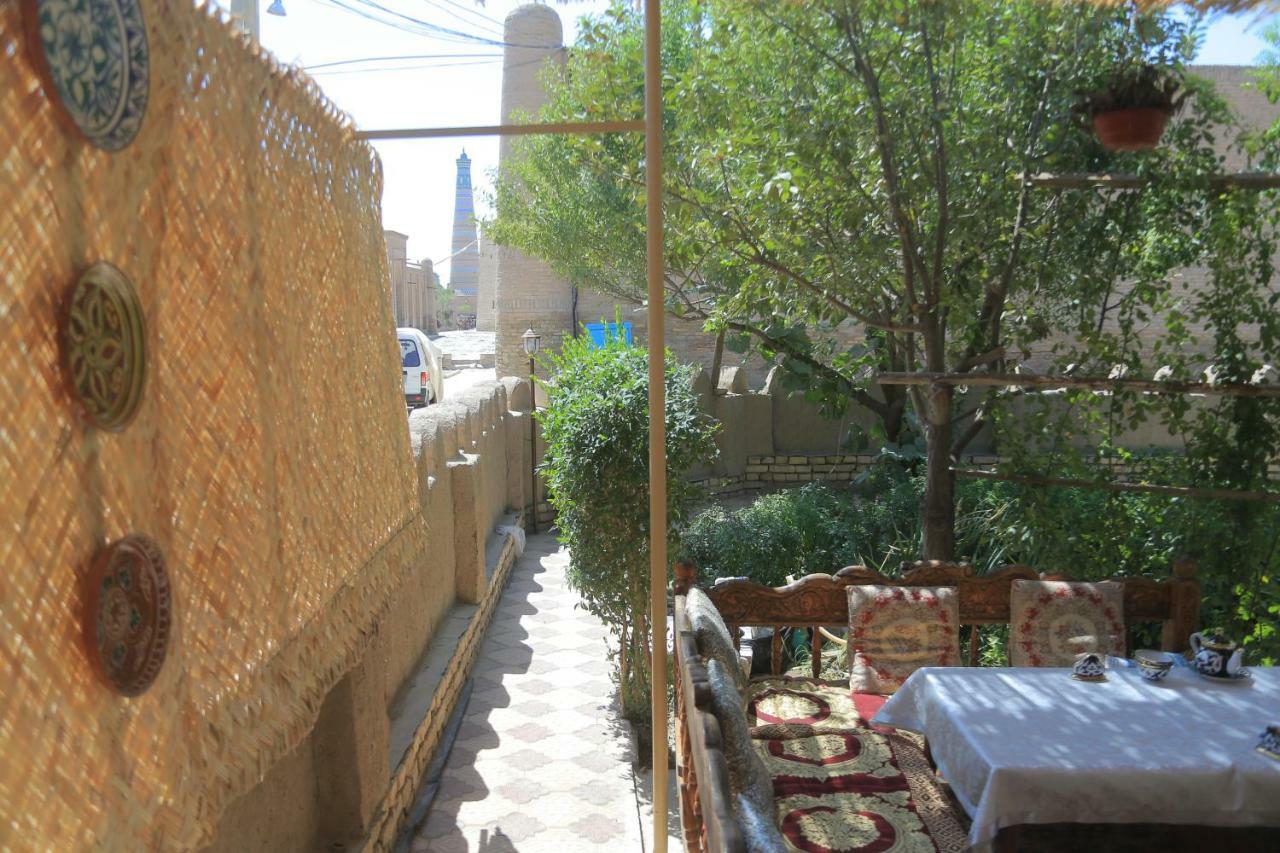 Guest House Khiva Boyjon Ota Dış mekan fotoğraf