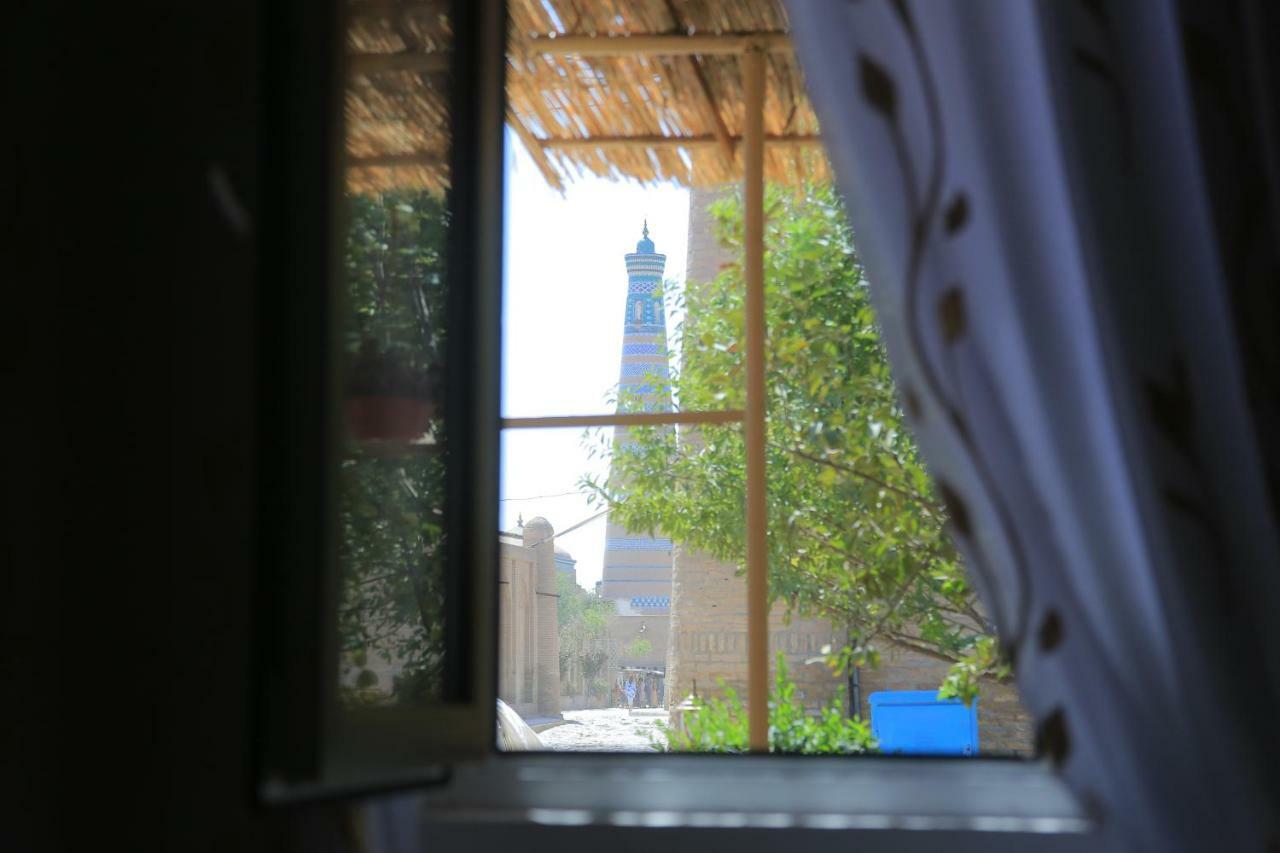Guest House Khiva Boyjon Ota Dış mekan fotoğraf