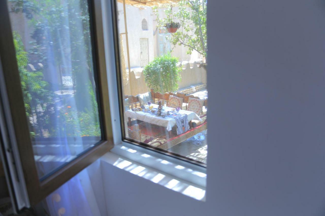 Guest House Khiva Boyjon Ota Dış mekan fotoğraf