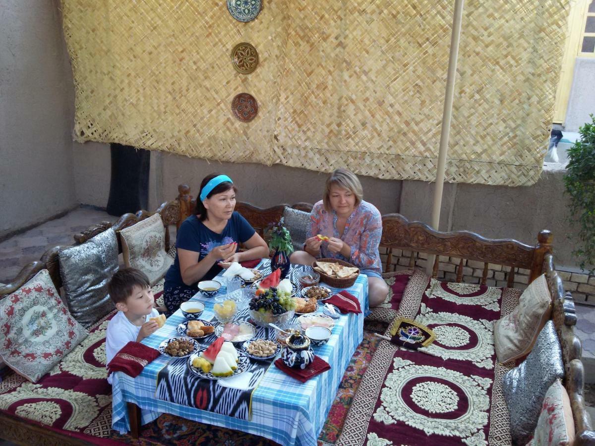 Guest House Khiva Boyjon Ota Dış mekan fotoğraf