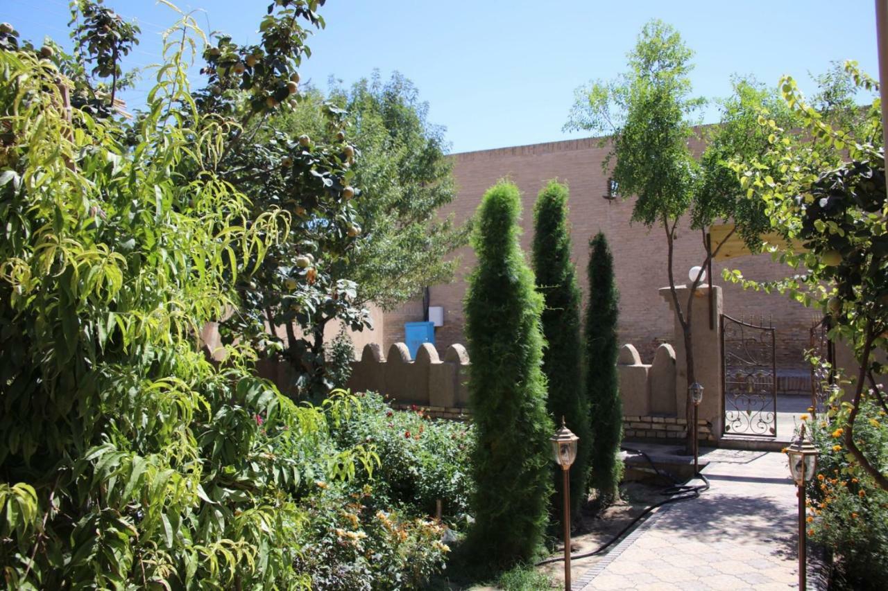 Guest House Khiva Boyjon Ota Dış mekan fotoğraf