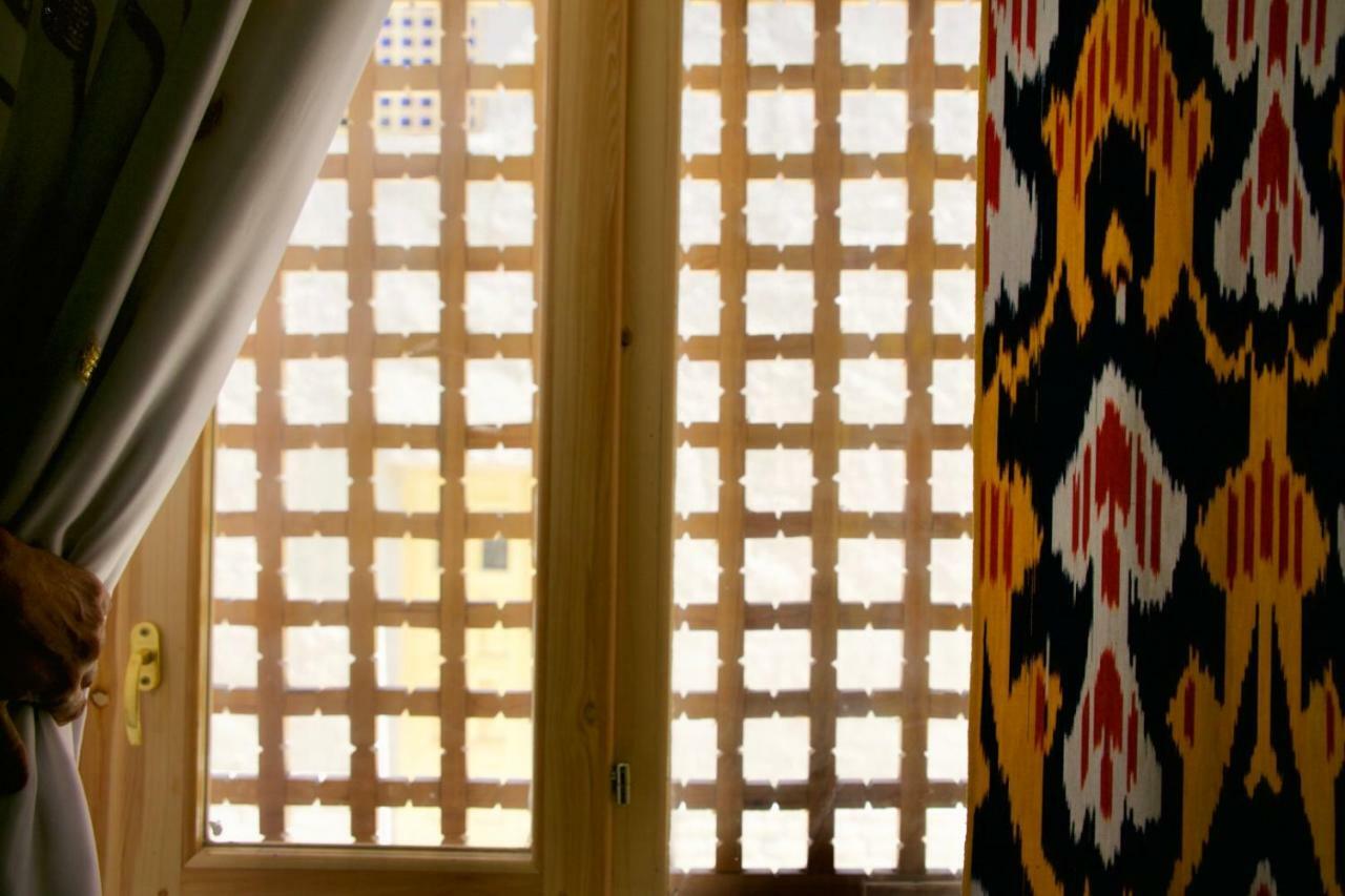 Guest House Khiva Boyjon Ota Dış mekan fotoğraf