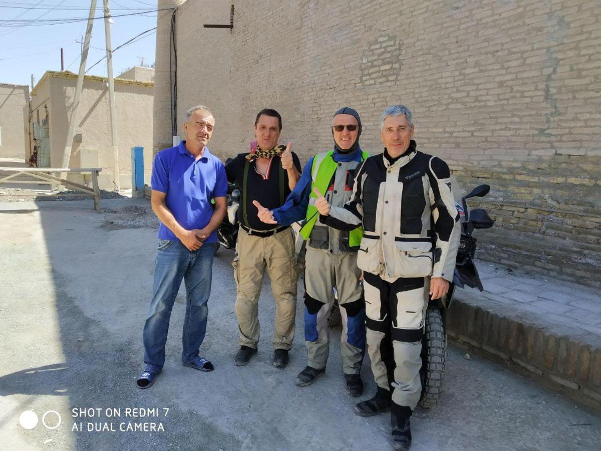 Guest House Khiva Boyjon Ota Dış mekan fotoğraf