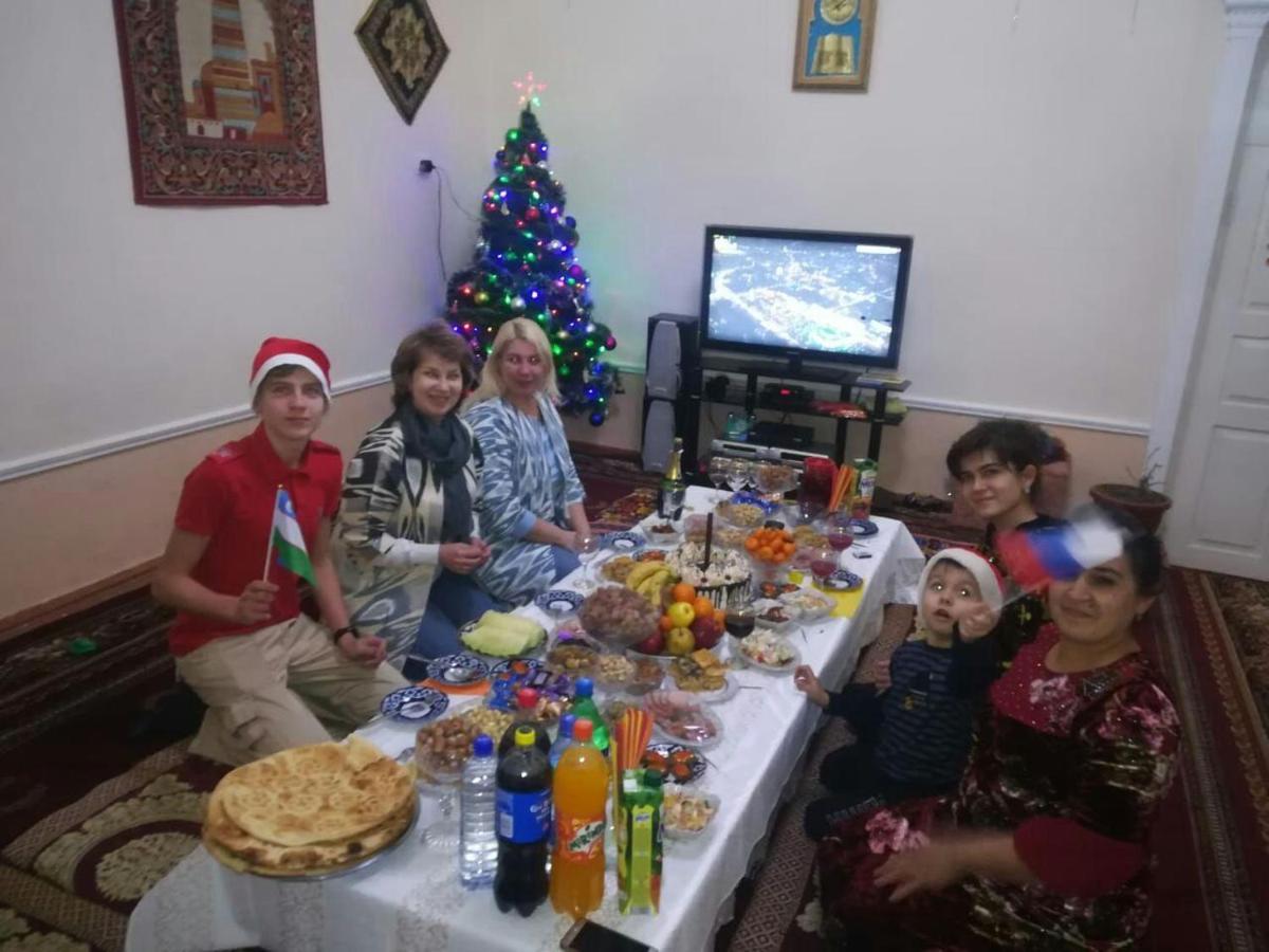 Guest House Khiva Boyjon Ota Dış mekan fotoğraf