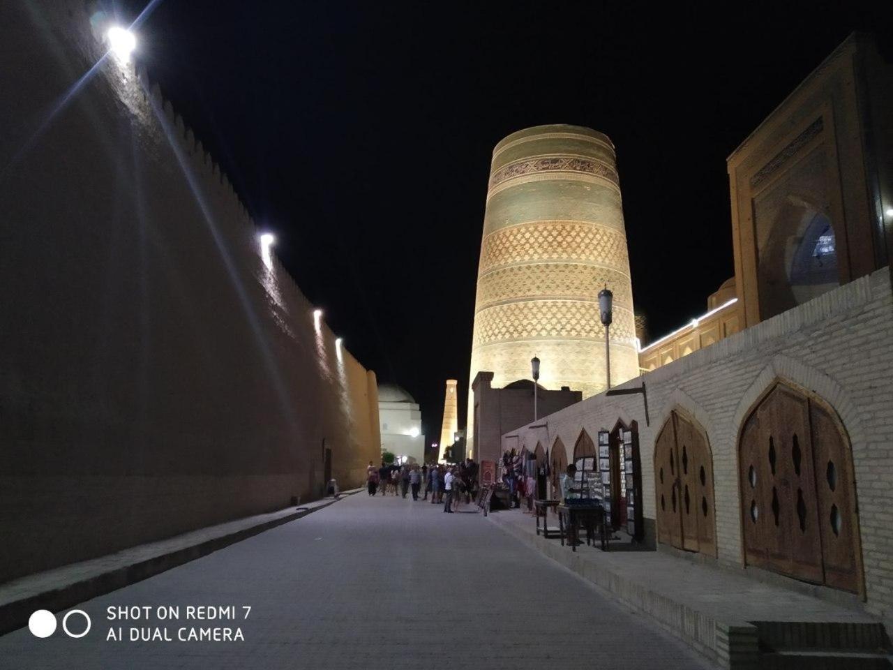 Guest House Khiva Boyjon Ota Dış mekan fotoğraf