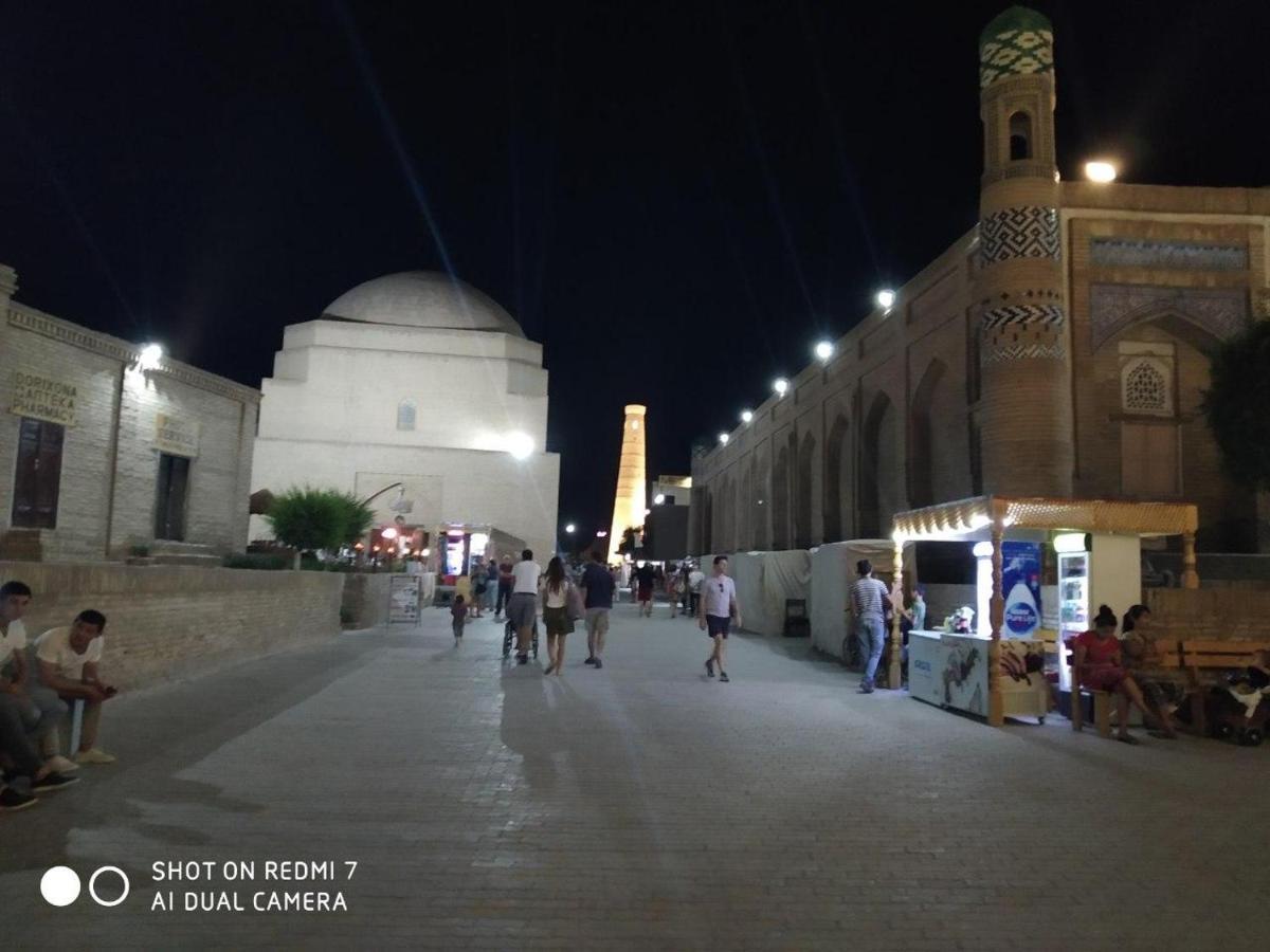 Guest House Khiva Boyjon Ota Dış mekan fotoğraf